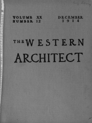 Frontcover December 1914