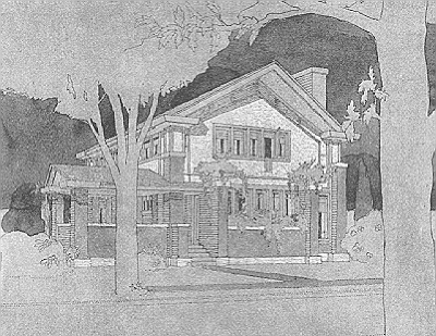 Presentation rendering
Small House
Hermann V. von Holst