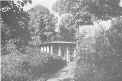 View in Chicago Park #1
Jens Jensen, landscape architect
Chicago, Illinois