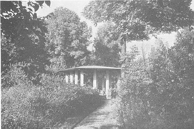 View in Chicago Park #1
Jens Jensen, landscape architect
Chicago, Illinois