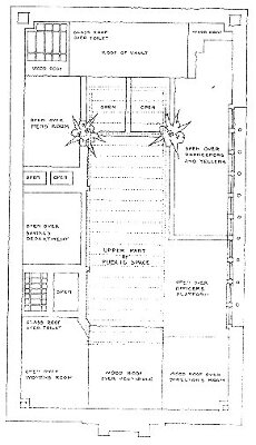 Clerestory plan
Merchants National Bank
Louis Henri Sullivan, architect
Grinnell, Iowa