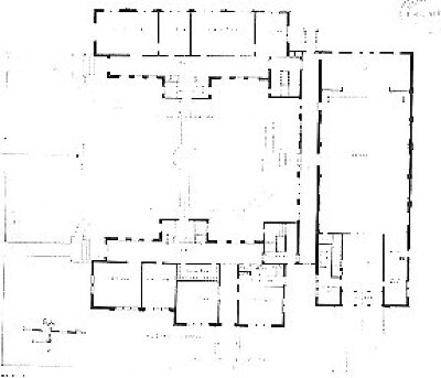 Floor plans and grounds
Roycemore School
Tallmadge and Watson, architects
Lawrence Buck, associated architect
Evanston, Illinois