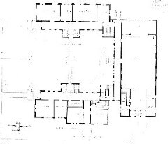 Floor plans and grounds
Roycemore School
Tallmadge and Watson, architects
Lawrence Buck, associated architect
Evanston, Illinois